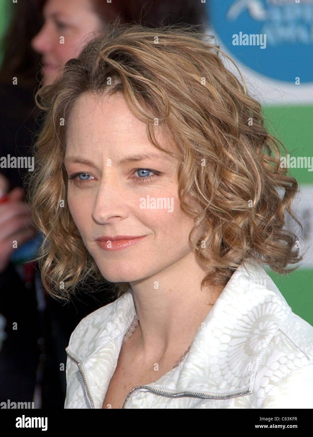 Jodie Foster aux arrivées pour 20e IFP Independent Spirit Awards, Los Angeles, CA, samedi, 26 février 2005. Photo par : John Hayes/Everett Collection Banque D'Images