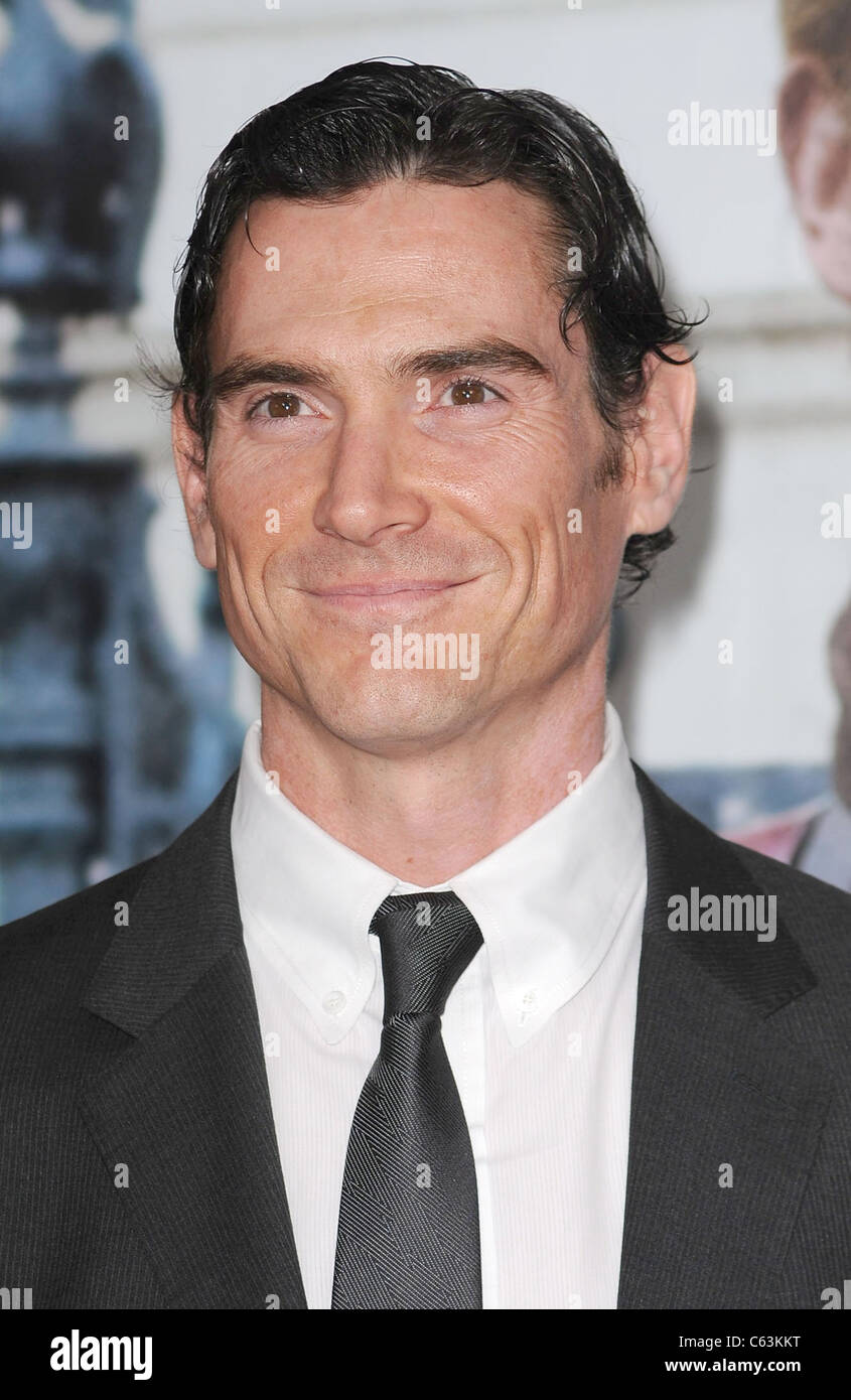 Billy Crudup aux arrivées pour manger prier l'AMOUR Premiere, le Ziegfeld Theatre, New York, NY 10 août 2010. Photo par : Kristin Callahan/Everett Collection Banque D'Images