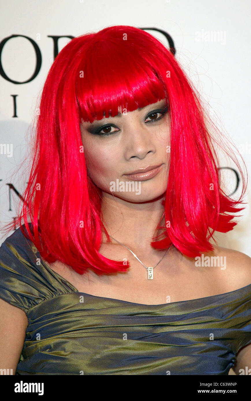 Bai Ling aux arrivées de UNDERWORLD EVOLUTION Premiere, Cinerama Dome ...