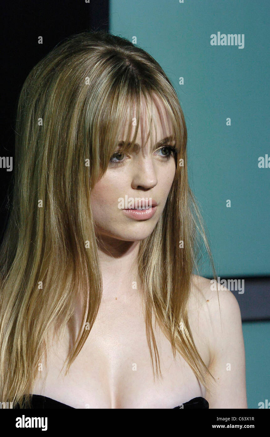 Melissa George aux arrivées d'Amityville Horror Premiere, Arclight Cinerama Dome, Hollywood, CA, le 07 avril 2005. Photo par : Michael Germana/Everett Collection Banque D'Images