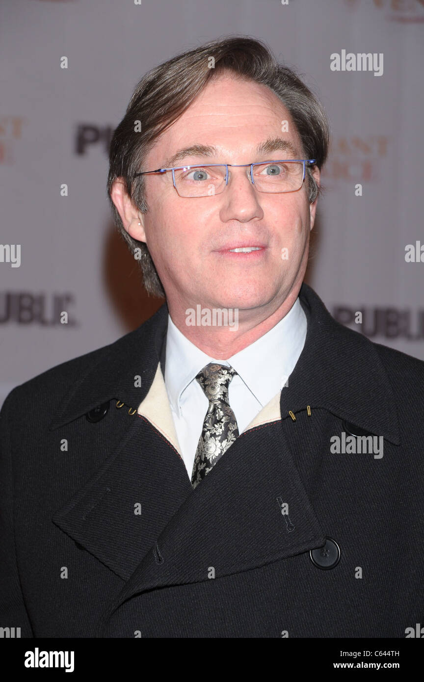 Richard Thomas présents pour MARCHAND DE VENISE Opening Night Celebration sur Broadway, le Broadhurst Theatre, New York, NY Banque D'Images