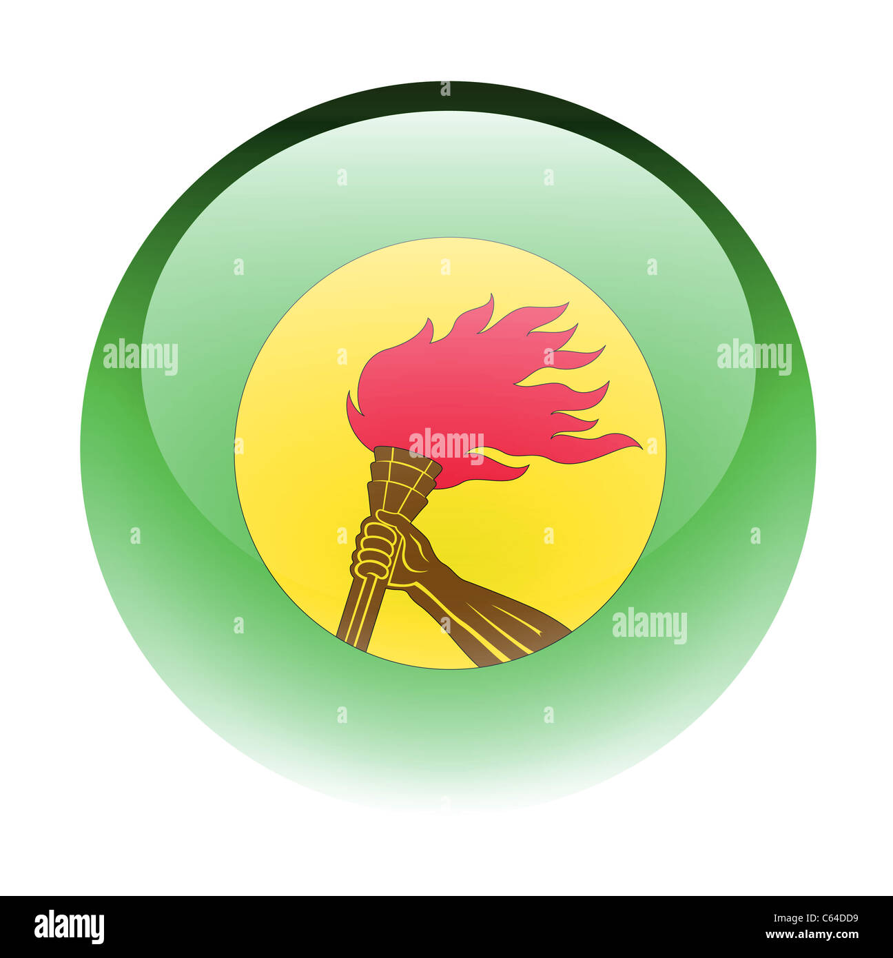 Zaire flag Banque de photographies et d’images à haute résolution Alamy