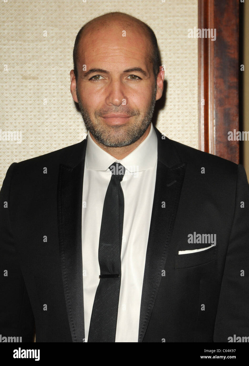Billy Zane aux arrivées pour 2010 BraveHeart Awards, le Hyatt Regency Century Plaza Hotel, Los Angeles, CA, le 9 octobre 2010. Photo par : Dee Cercone/Everett Collection Banque D'Images