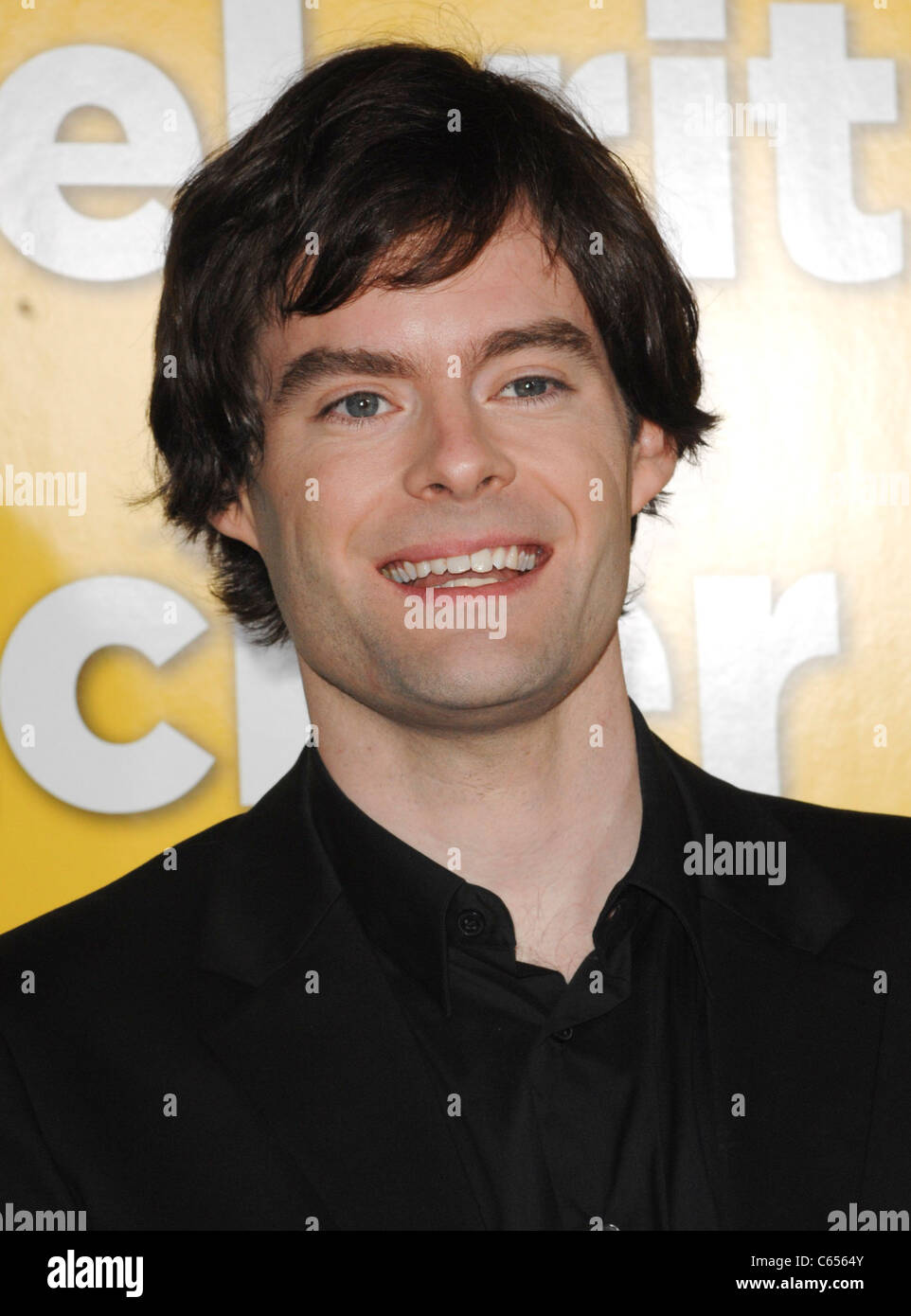 Bill Hader aux arrivées pour Paul Premiere, le Grauman's Chinese Theatre, Los Angeles, CA, 14 mars 2011. Photo par : Elizabeth Goodenough/Everett Collection Banque D'Images