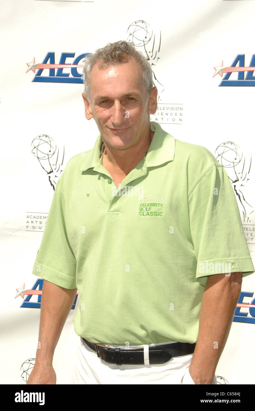 Matt Craven présente à l'Academy of Television Arts & Sciences Foundation's 11e Congrès annuel Celebrity Golf Classic, , Toluca Lake, CA le 20 septembre 2010. Photo par : Dee Cercone/Everett Collection Banque D'Images