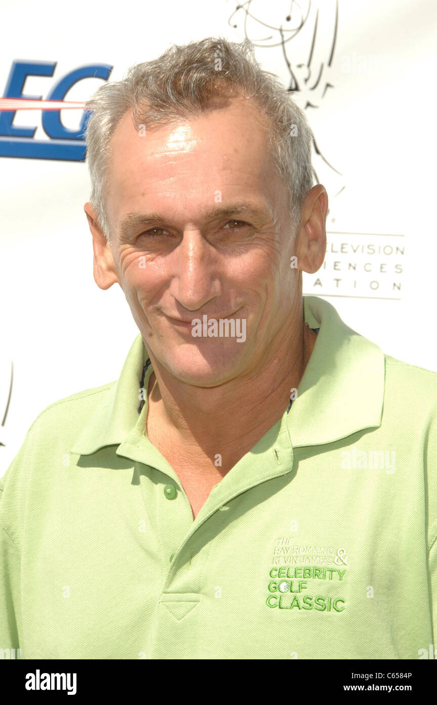 Matt Craven présente à l'Academy of Television Arts & Sciences Foundation's 11e Congrès annuel Celebrity Golf Classic, , Toluca Lake, CA le 20 septembre 2010. Photo par : Dee Cercone/Everett Collection Banque D'Images