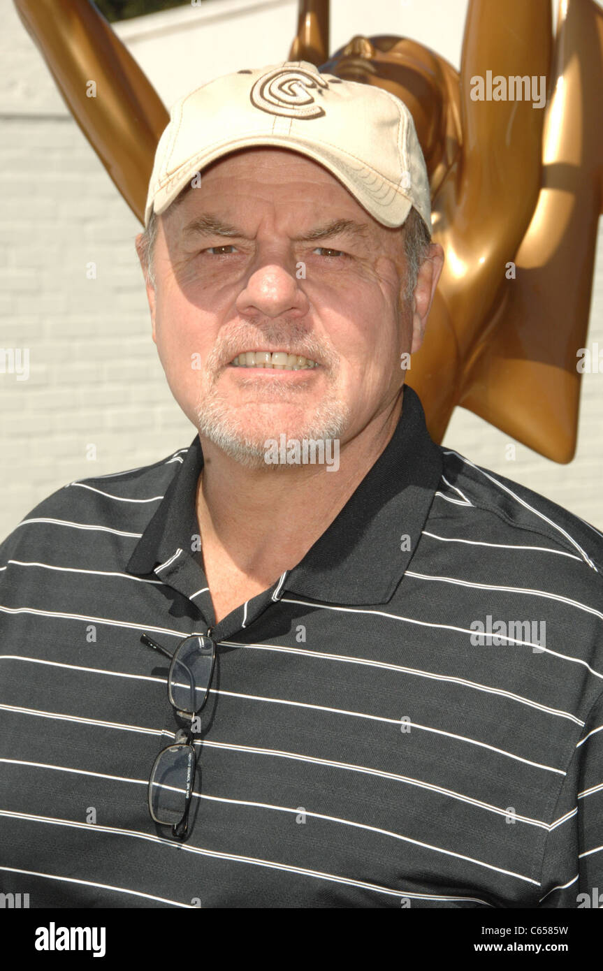 Michael Ironside présente à l'Academy of Television Arts & Sciences Foundation's 11e Congrès annuel Celebrity Golf Classic, , Banque D'Images