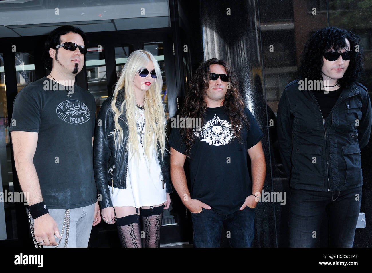 The Pretty Reckless Banque d