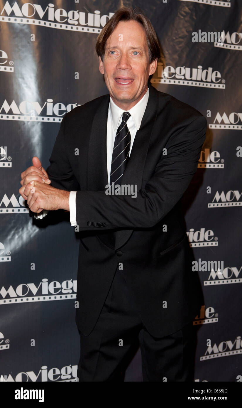 Kevin Sorbo aux arrivées pour 19e Gala annuel de cinéma Universal, Hilton Hotel, Los Angeles, CA, 18 février 2011. Photo par : Emiley Schweich/Everett Collection Banque D'Images