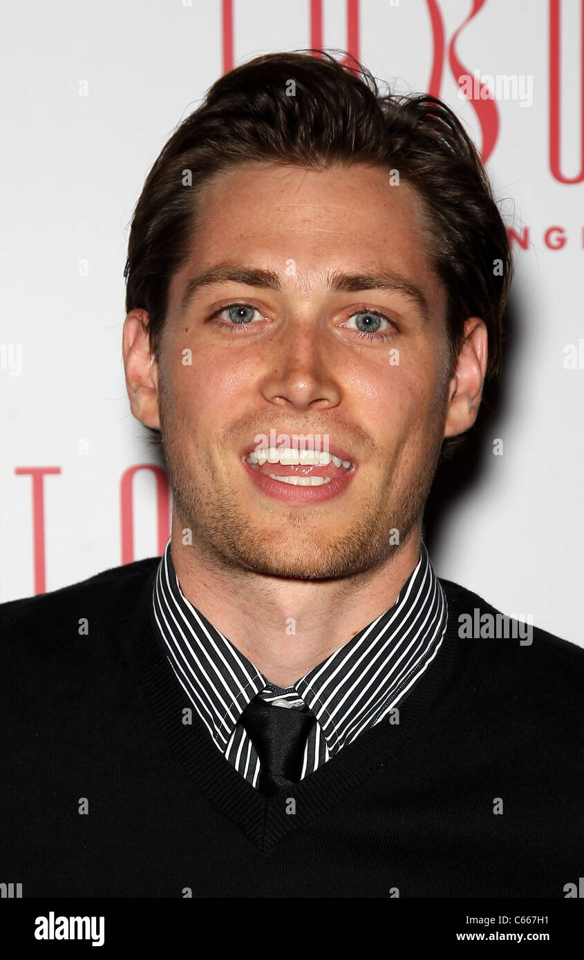 Zack Conroy présente à l'Amber Lancaster anniversaire bash à Tabu Lounge Ultra, Ultra Tabu Lounge at MGM Grand, Las Vegas, NV Banque D'Images