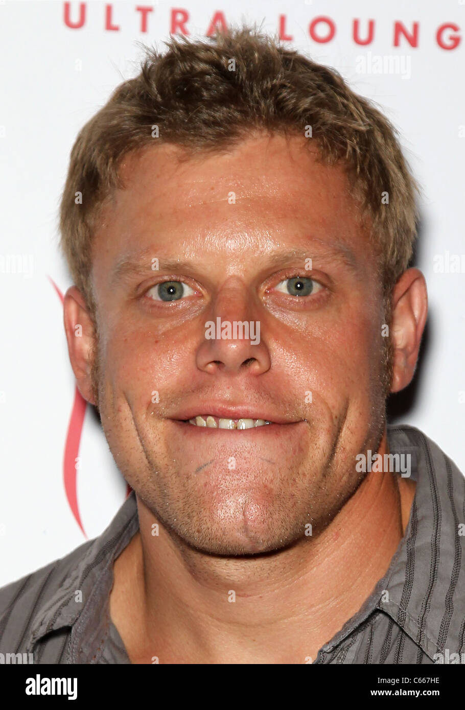 Alex Solowitz présents à l'Amber Lancaster anniversaire bash à Tabu Lounge Ultra, Ultra Tabu Lounge at MGM Grand, Las Vegas, NV le 18 septembre 2010. Photo par : MORA/Everett Collection Banque D'Images