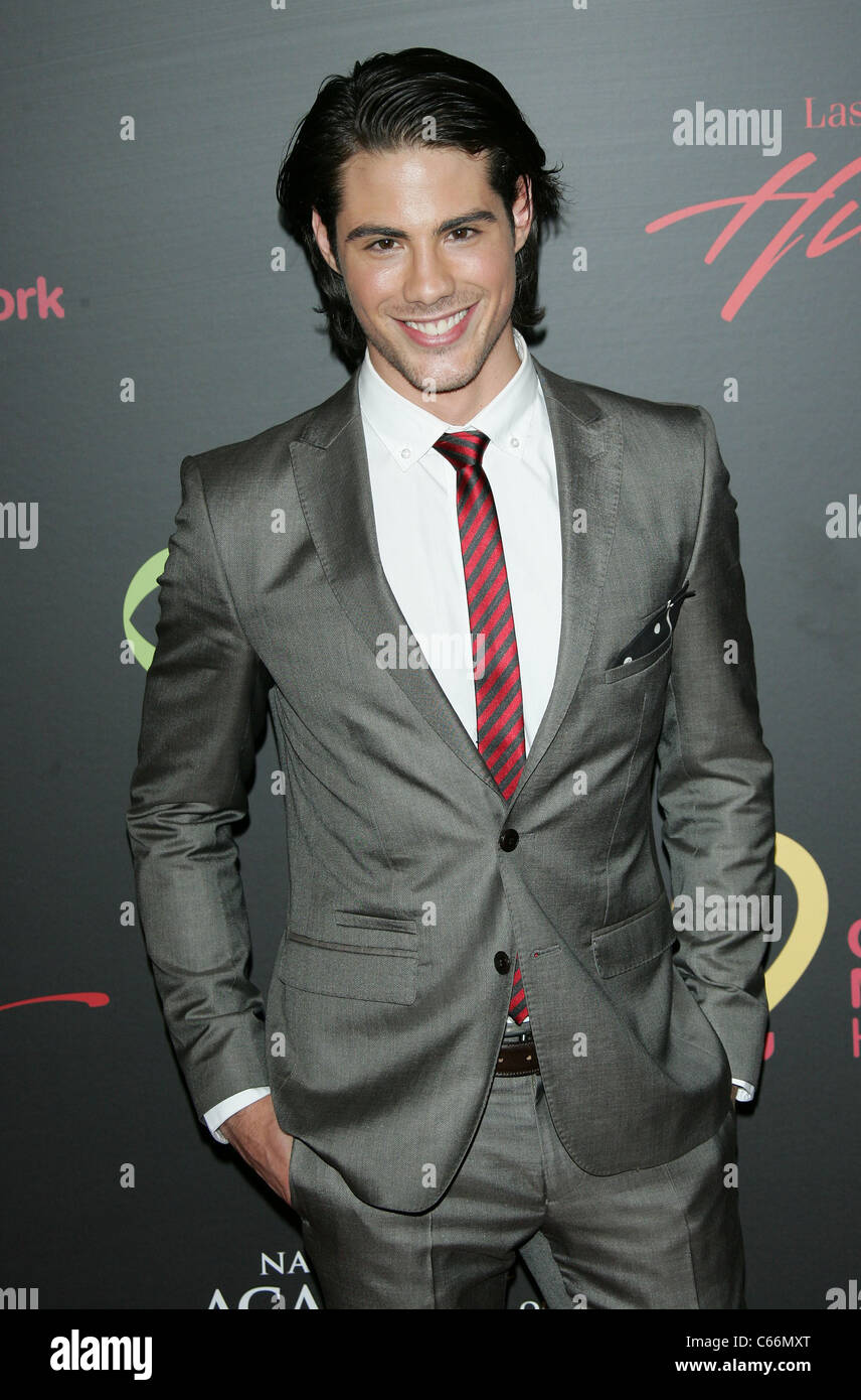 Francisco San Martin au 38e conférence annuelle pour les arrivées pendant la journée, animation Emmy Awards - Arrivals, Hilton Hotel, Las Vegas, NV Juin Banque D'Images