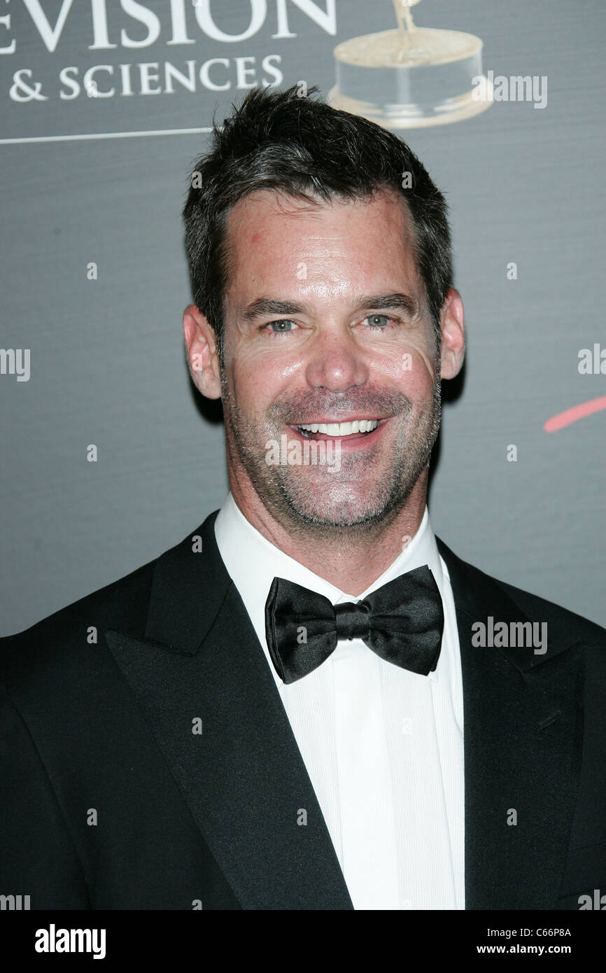 Tuc Watkins aux arrivées pour 38e conférence annuelle pendant la journée, animation Emmy Awards - ARRIVALS PT 2, Hilton Hotel, Las Vegas, NV 19 Juin Banque D'Images