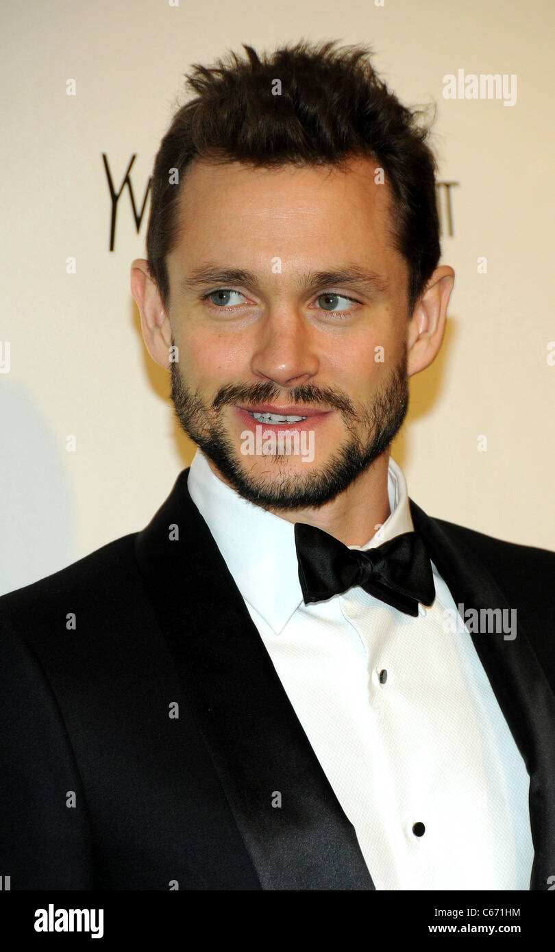 Hugh Dancy aux arrivées pour le Metropolitan Opera Premiere de LE COMTE ORY, Lincoln Center, New York, NY, le 24 mars 2011. Photo par : Desiree Navarro/Everett Collection Banque D'Images