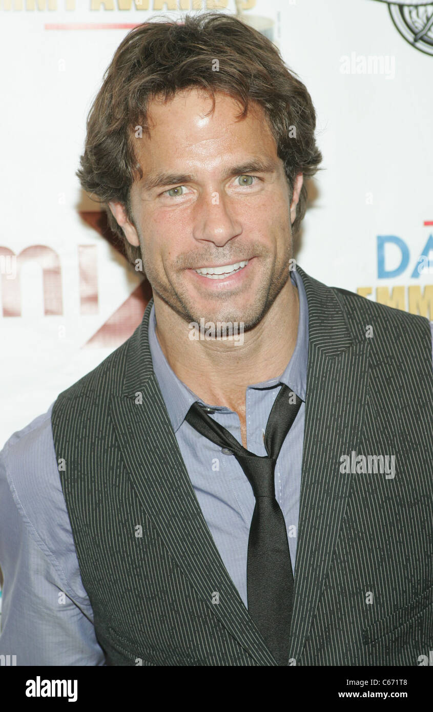 Shawn Christian lors d'une apparition publique pour miX Lounge Pre-Party officiel pour 2010 pendant la journée, Animation Prix Emmy, l'hôtel Mandalay Bay, à Las Vegas, NV le 26 juin 2010. Photo par : James Atoa/Everett Collection Banque D'Images