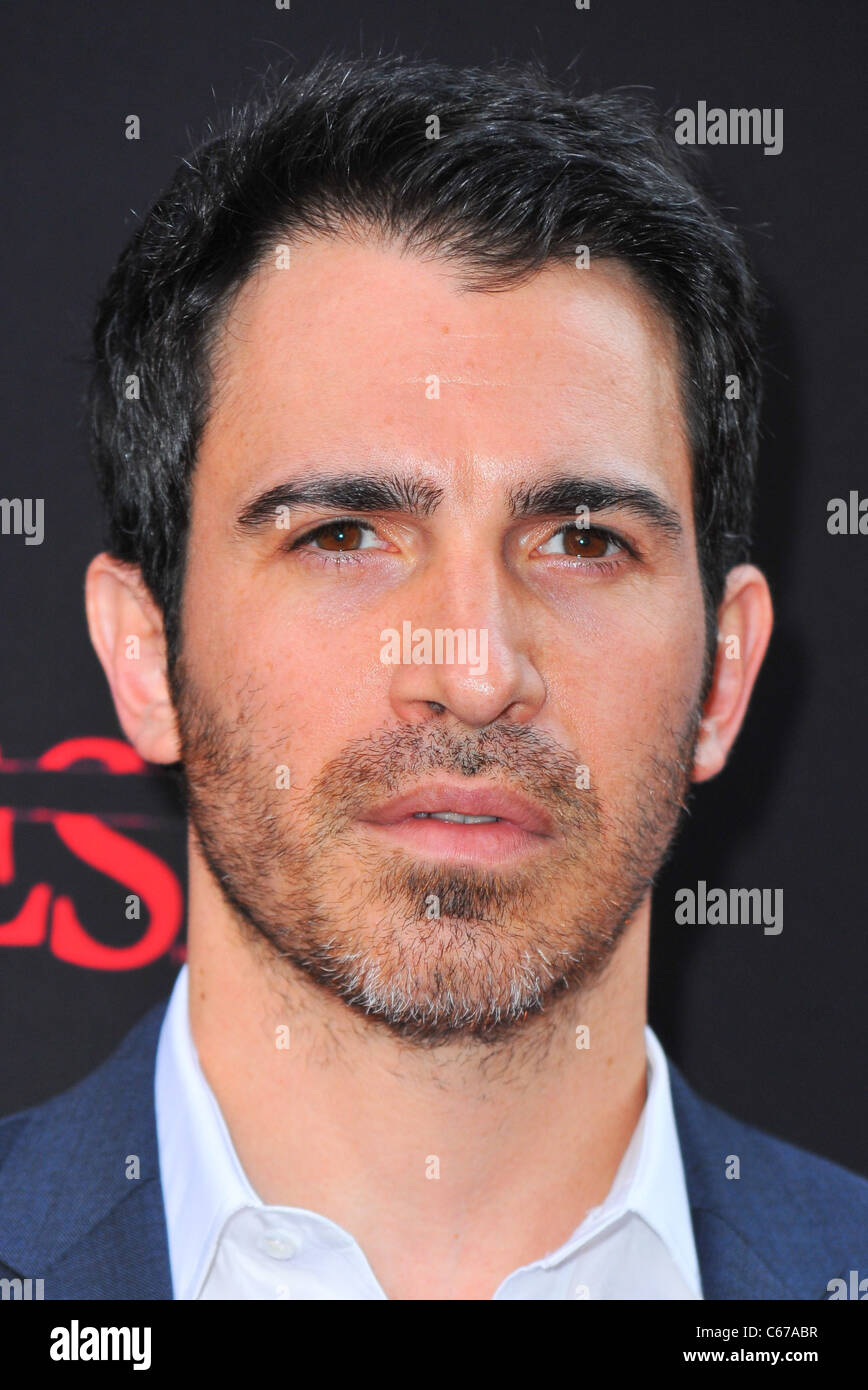 Chris Messina à dommages-intérêts pour des arrivées Saison 4 Premiere, le théâtre de Paris, New York, NY Le 29 juin 2011. Photo par : Gregorio T. Binuya/Everett Collection Banque D'Images