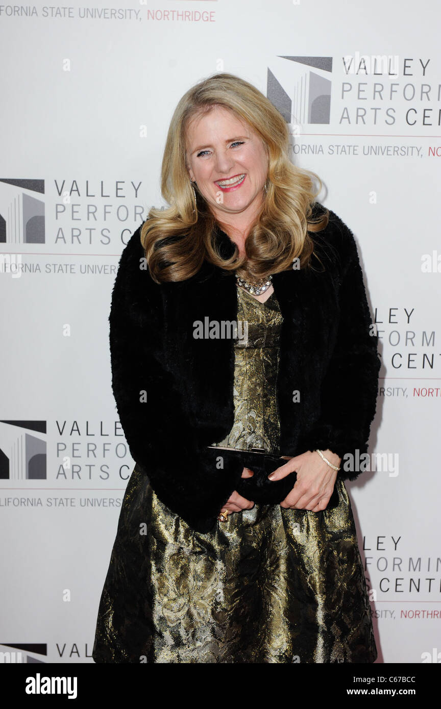 Nancy Cartwright au Gala d'Ouverture pour des arrivées pour la vallée Performing Arts Center, Centre des arts de la vallée, Northridge, Banque D'Images