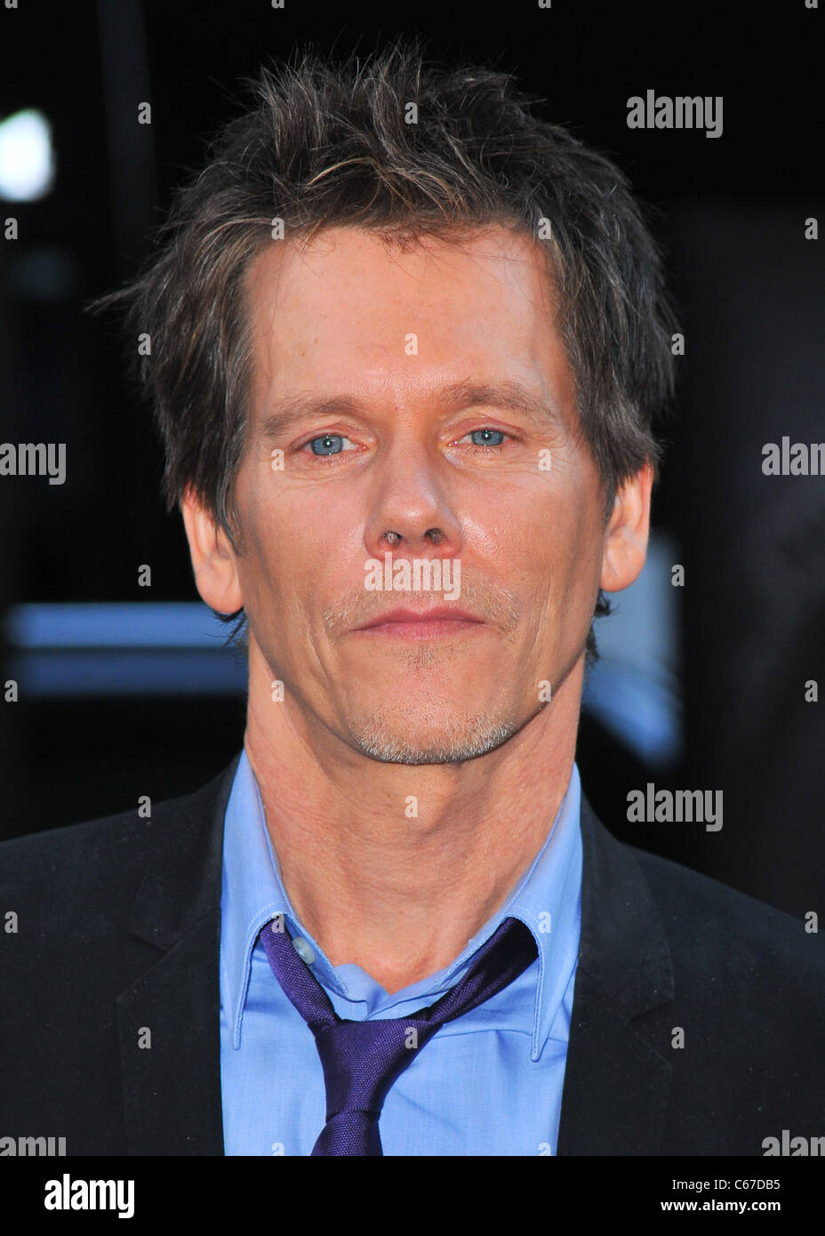 Kevin Bacon aux arrivées pour X-Men : FIRST CLASS Premiere, le Ziegfeld Theatre, New York, NY Le 25 mai 2011. Photo par : Gregorio T. Banque D'Images