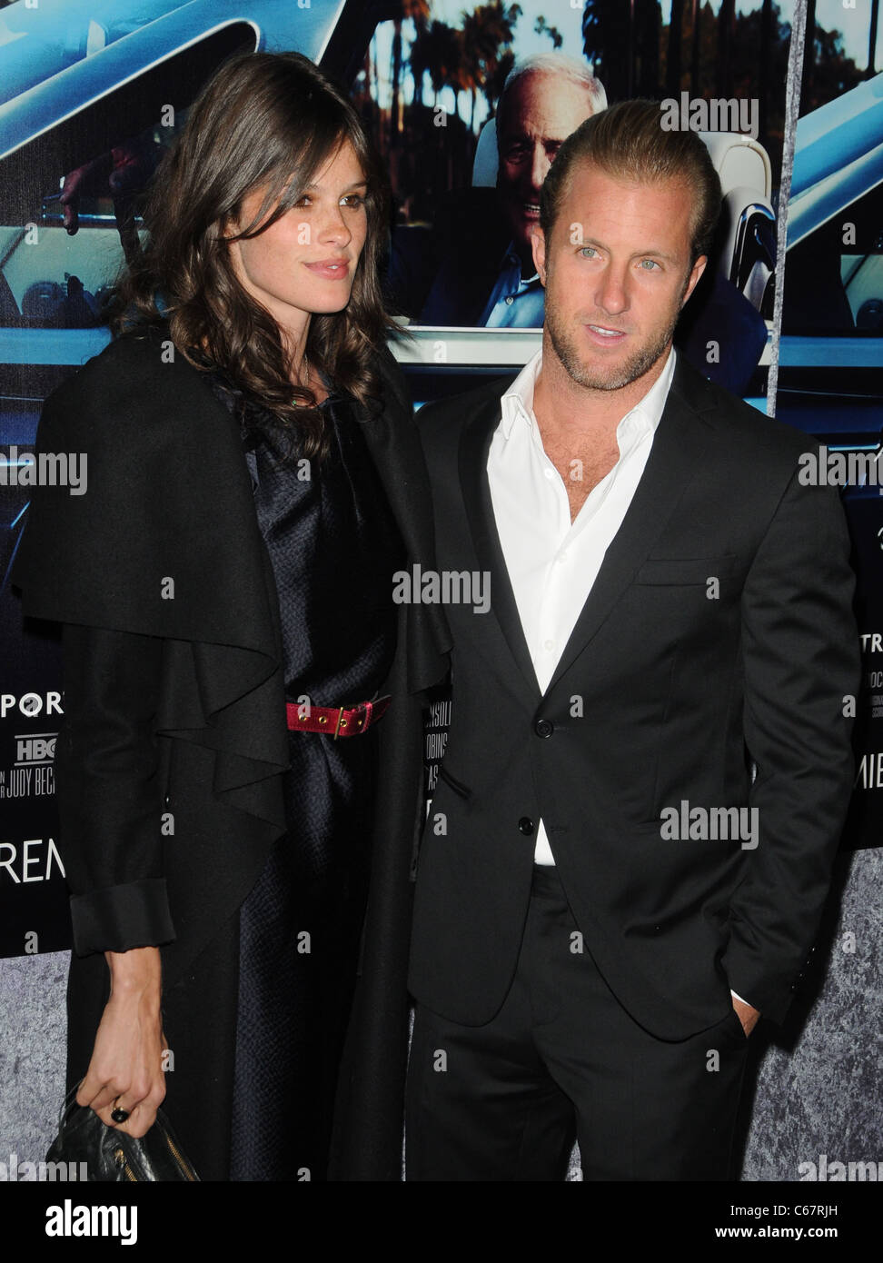 Scott Caan aux arrivées pour sa manière première, le Paramount Theatre, Los Angeles, CA 22 mars 2011. Photo par : Dee Cercone/Everett Collection Banque D'Images