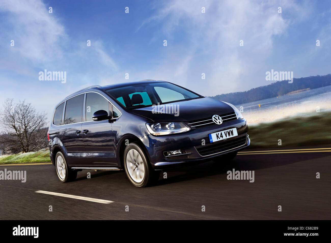 Volkswagen sharan Banque de photographies et d'images à haute résolution -  Alamy