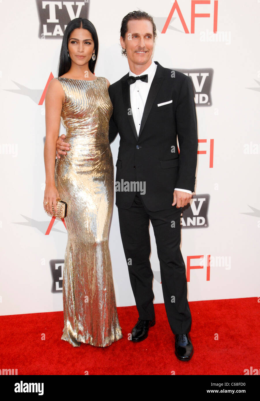 camila alves et matthew mcconaughey rencontre