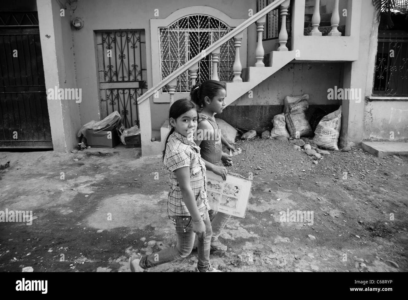 Honduras Enfants Banque De Photographies Et Dimages à Haute Résolution Alamy 