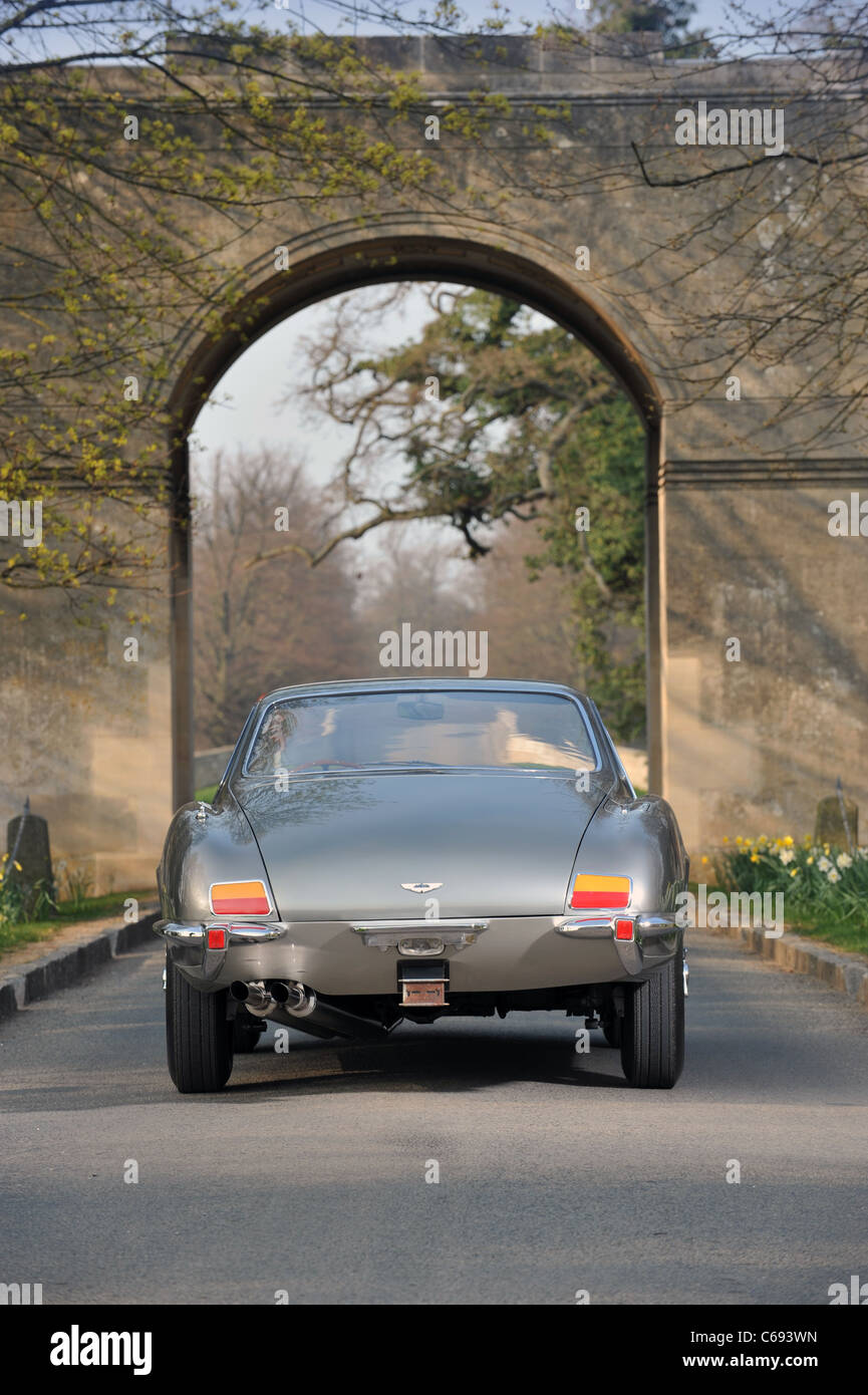 1960 Aston Martin DB4 GT Bertone 'Jet' Banque D'Images