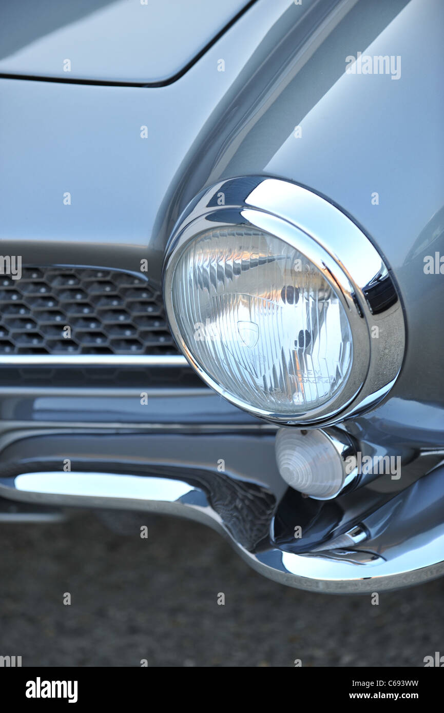 1960 Aston Martin DB4 GT Bertone 'Jet' Banque D'Images