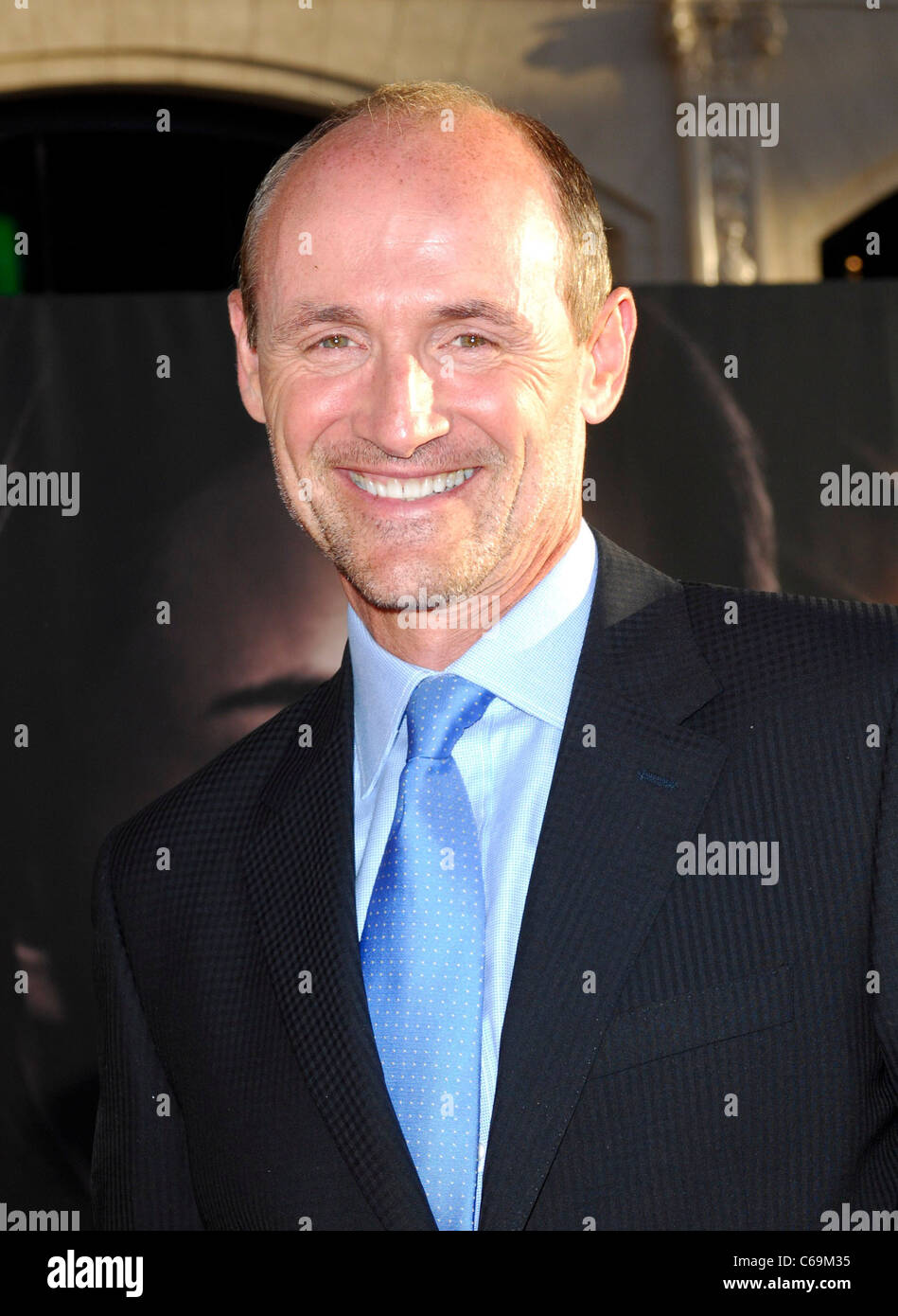 Colm Feore aux arrivées de THOR Premiere, El Capitan Theatre, Los Angeles, CA, le 2 mai 2011. Photo par : Elizabeth Goodenough/Everett Collection Banque D'Images