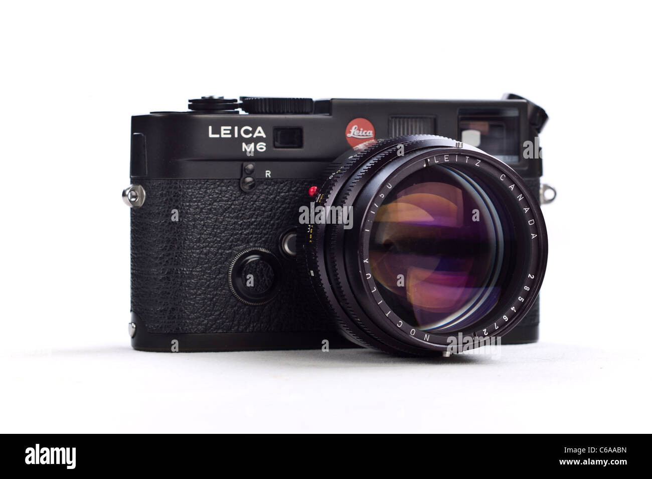 Leica M2 35mm Télémètre Argent - Proche Mint - Fabriqué En Allemagne - Retardateur