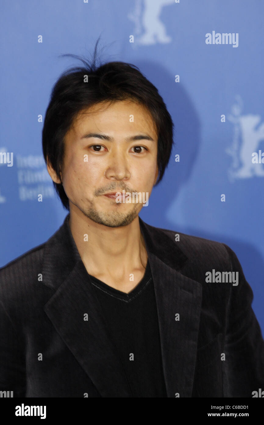 Shima Onishi Banque De Et D Images Haute R Solution Alamy Shima Onishi Au 60e Festival Du Film De Berlin Berlinale Caterpillar Photocall Grand Hyatt Hotel Berlin C6bdd1 
