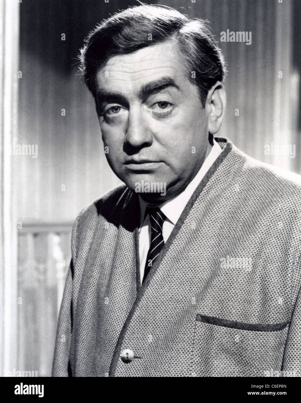 TONY HANCOCK (1924-1968), acteur et comédien Banque D'Images