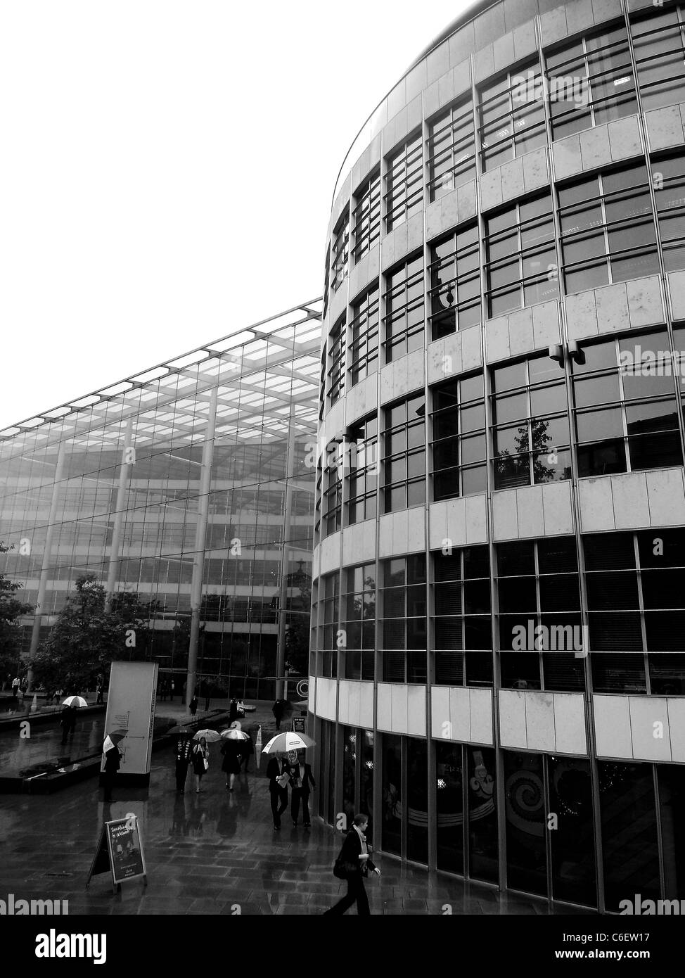 La ville de Londres Royaume-Uni Grande-Bretagne Royaume-Uni business building Banque D'Images