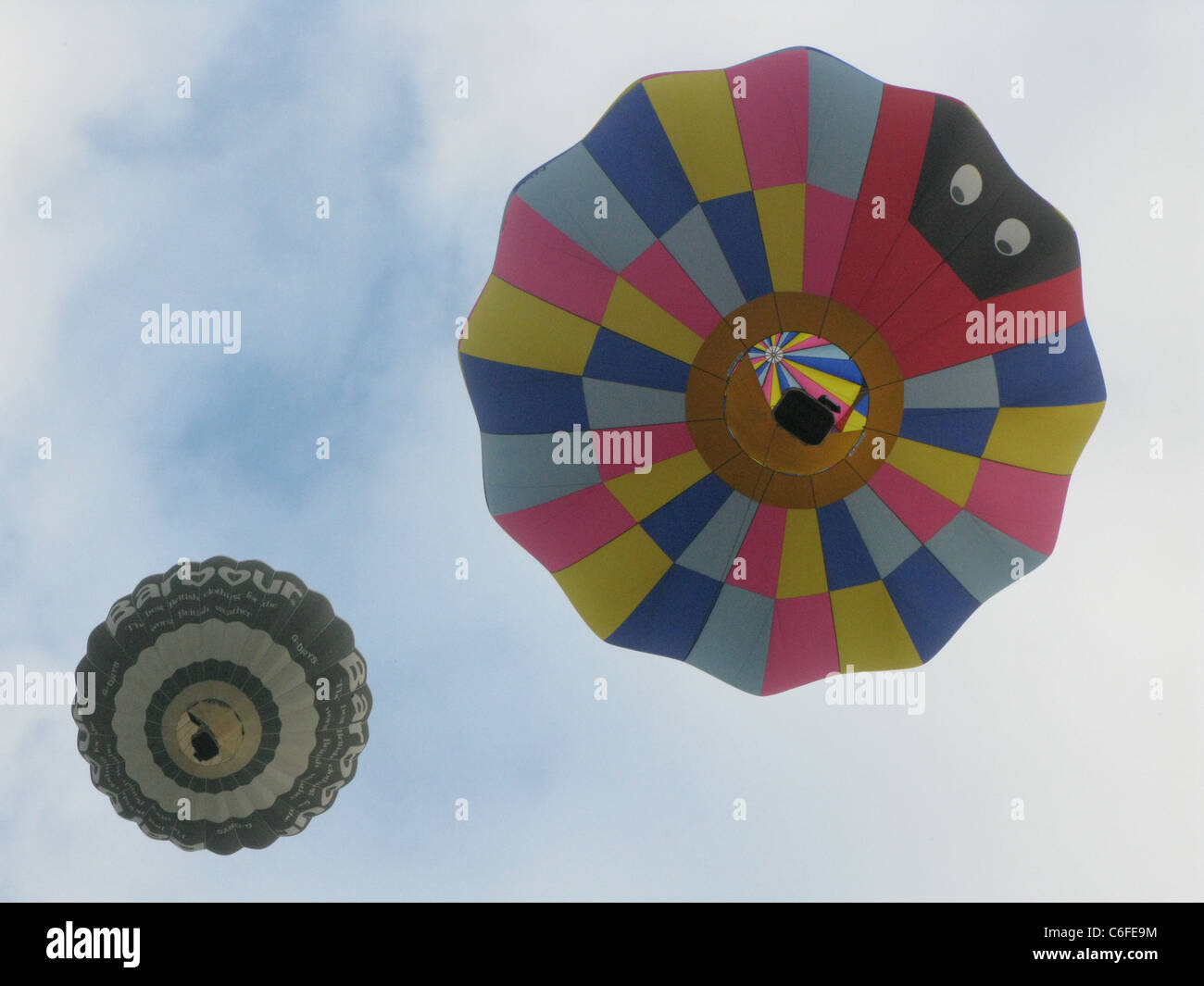 Cornbury Music Festival, Chadlington, Oxfordshire 2011 Banque D'Images