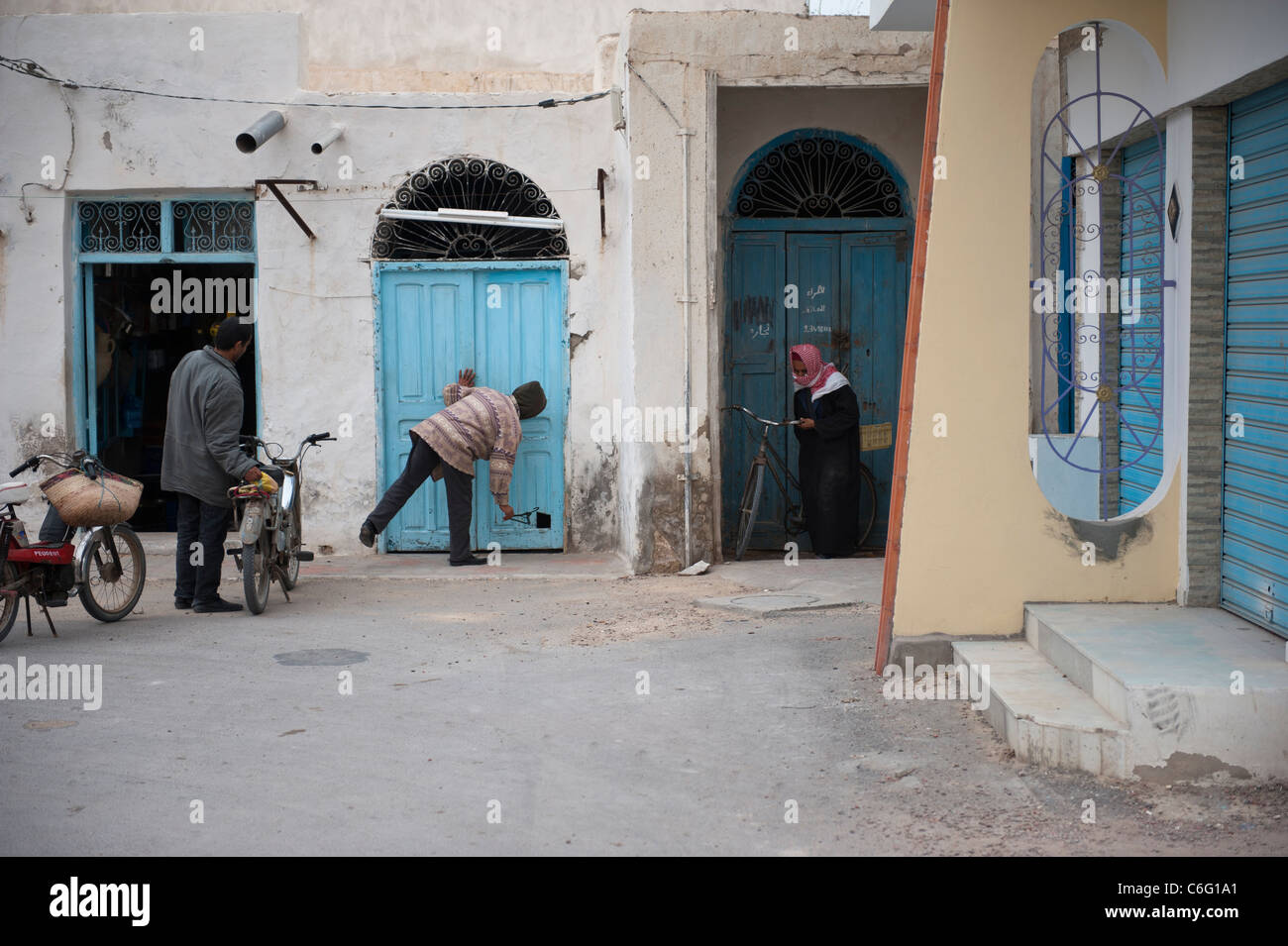 La vie en tunisie Banque de photographies et d’images à haute résolution Alamy