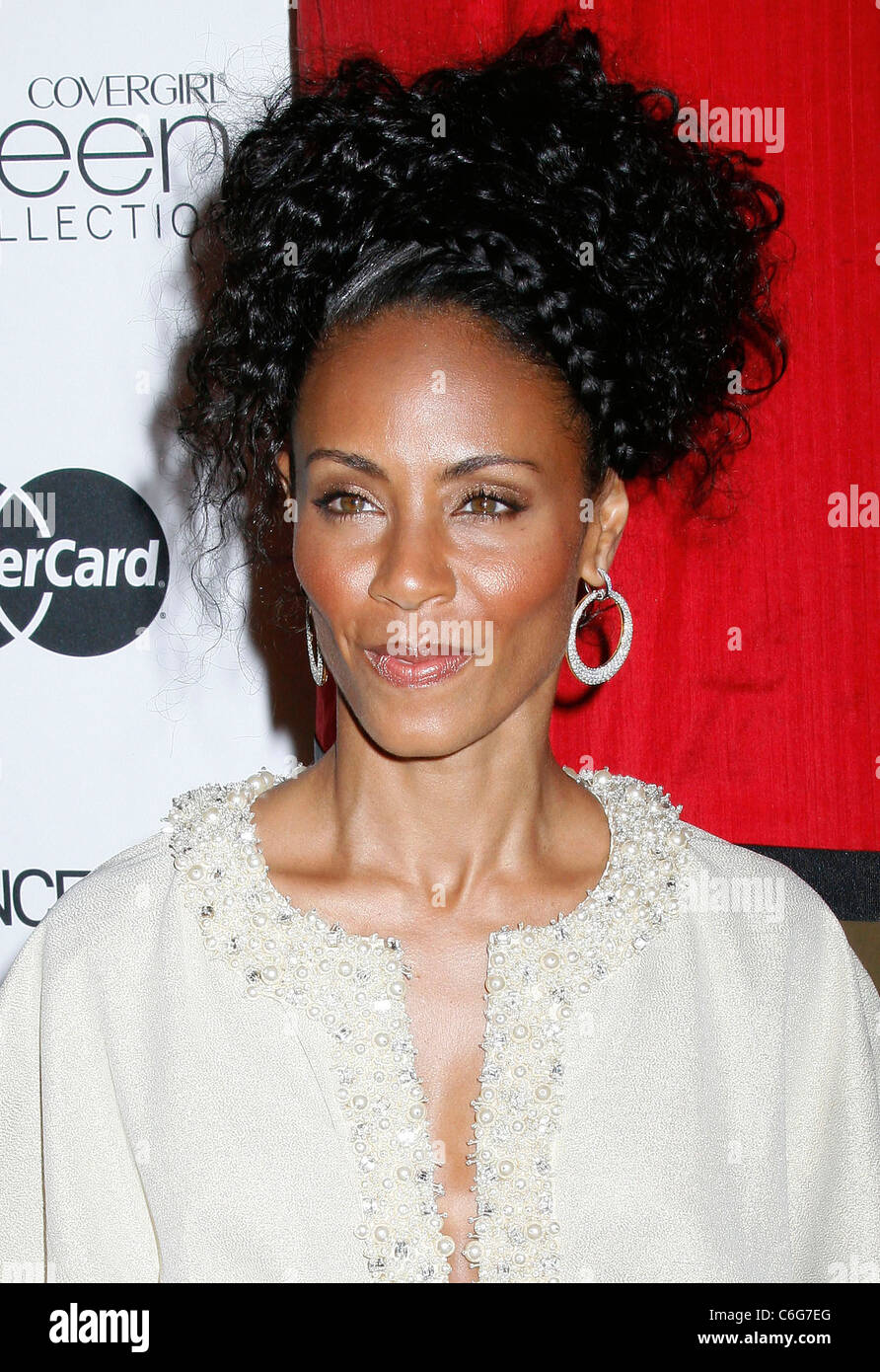 Jada Pinkett Smith 3e ESSENCE 'Black Women In Hollywood' Déjeuner Tenu ...