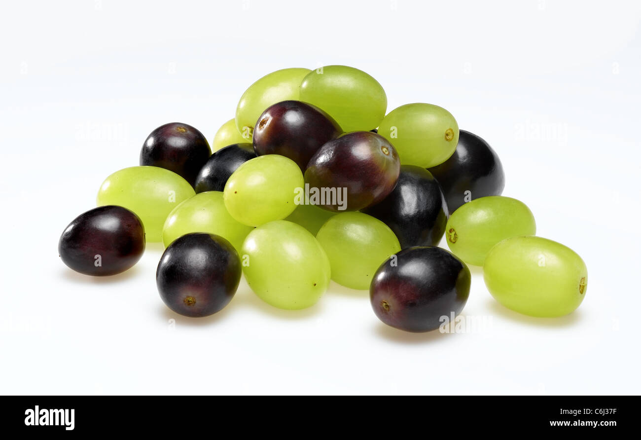 raisins Banque D'Images