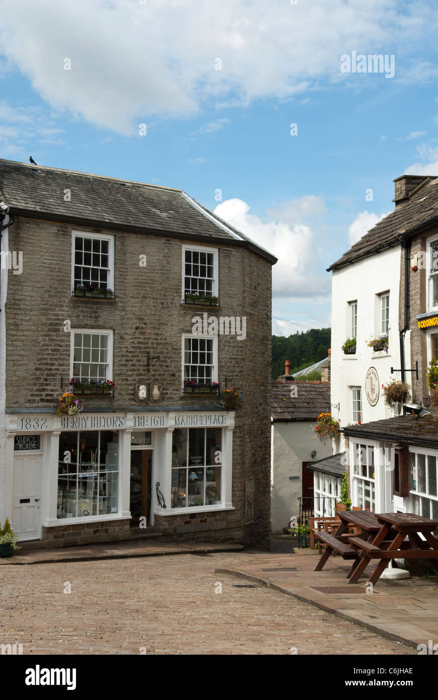 Alston cumbria england uk Banque de photographies et d’images à haute ...