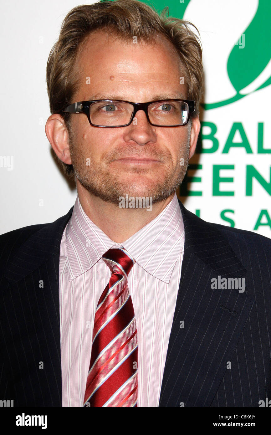 Matt Peterson Global Green USA Pre-Oscar Party '7e Congrès annuel des villes plus vertes pour une glacière Planet' tenue à Avalon. Hollywood, Banque D'Images