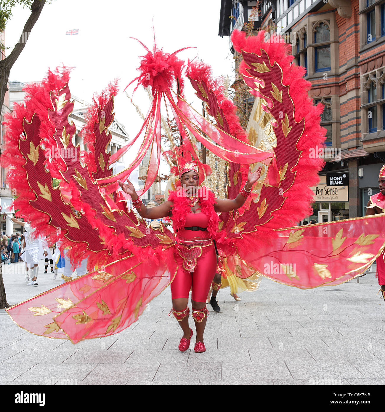 Notting Hill Carnival Nottinghill London UK Banque D'Images