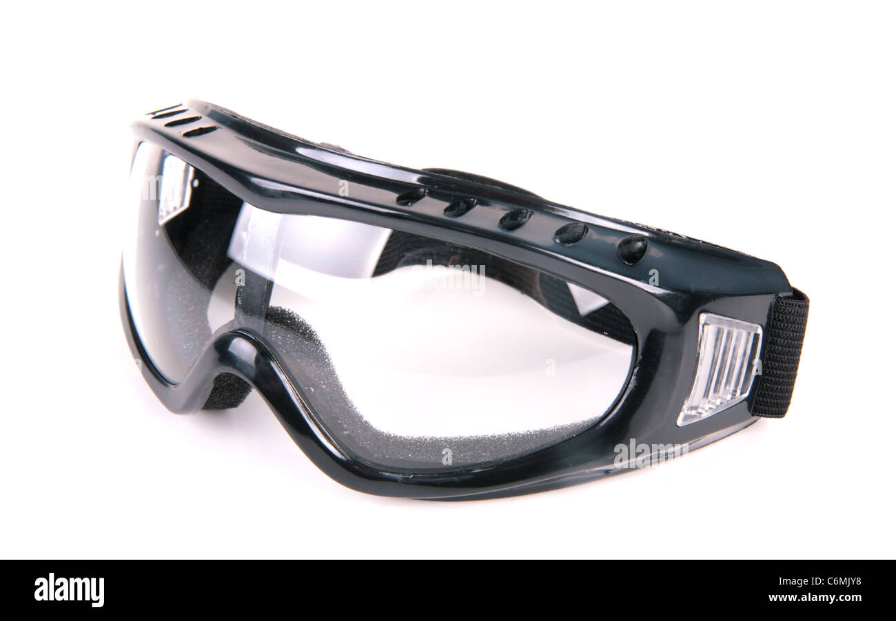 L'équipement de protection personnelle. Banque D'Images