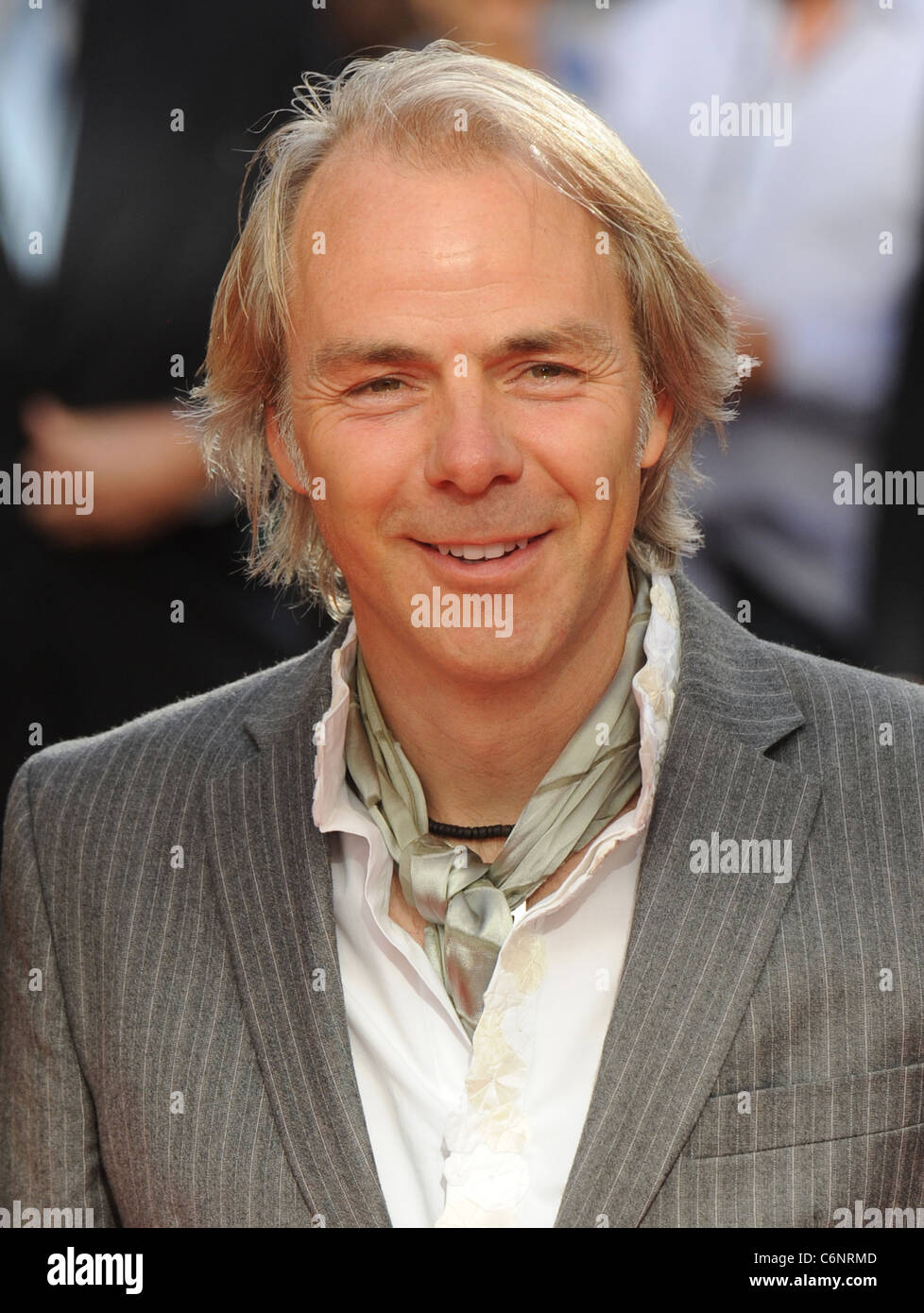 Harald Zwart UK film première de Karate Kid tiendra au cinéma Odeon de Londres, Angleterre - 15.07.10 Banque D'Images