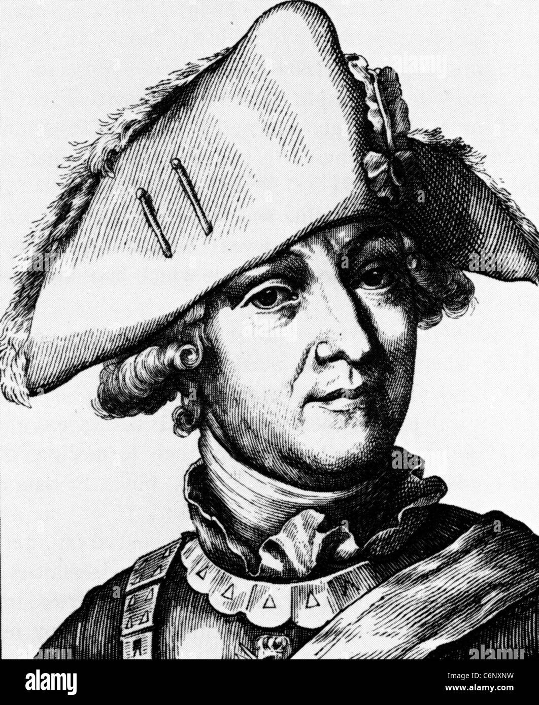 Soldat Tradition Of London - Général Von Seydlitz - Prusse 80mm - À Repeindre