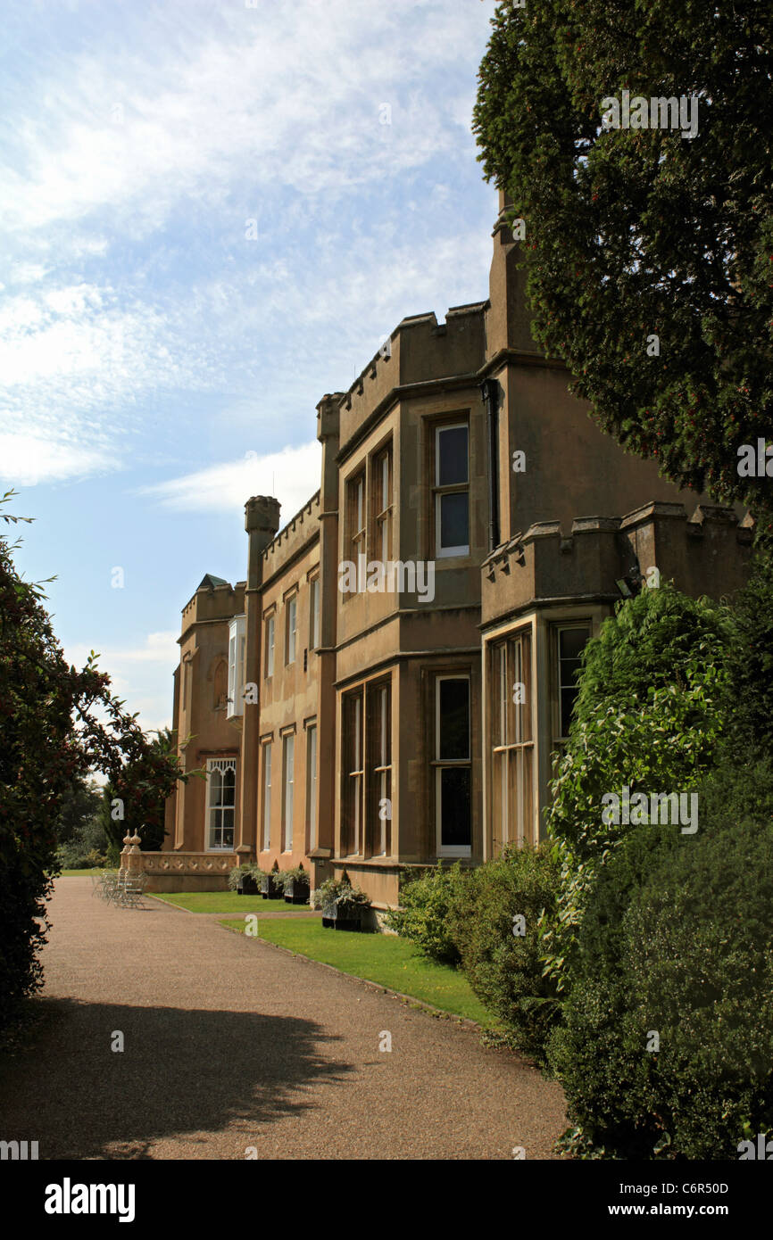 Nonsuch Park Ewell, Surrey England UK Banque D'Images