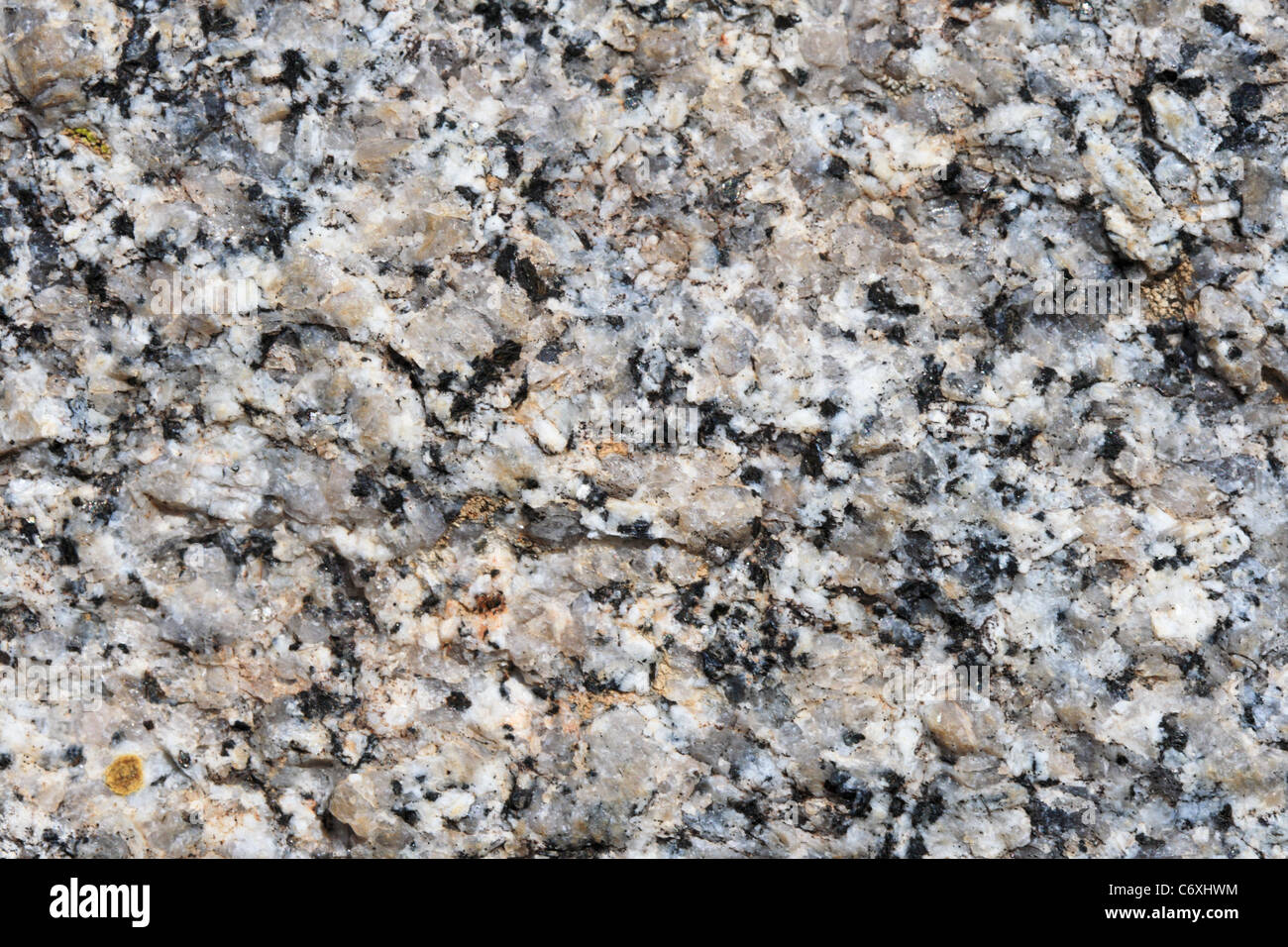 Granite naturel texture de fond rock Banque D'Images