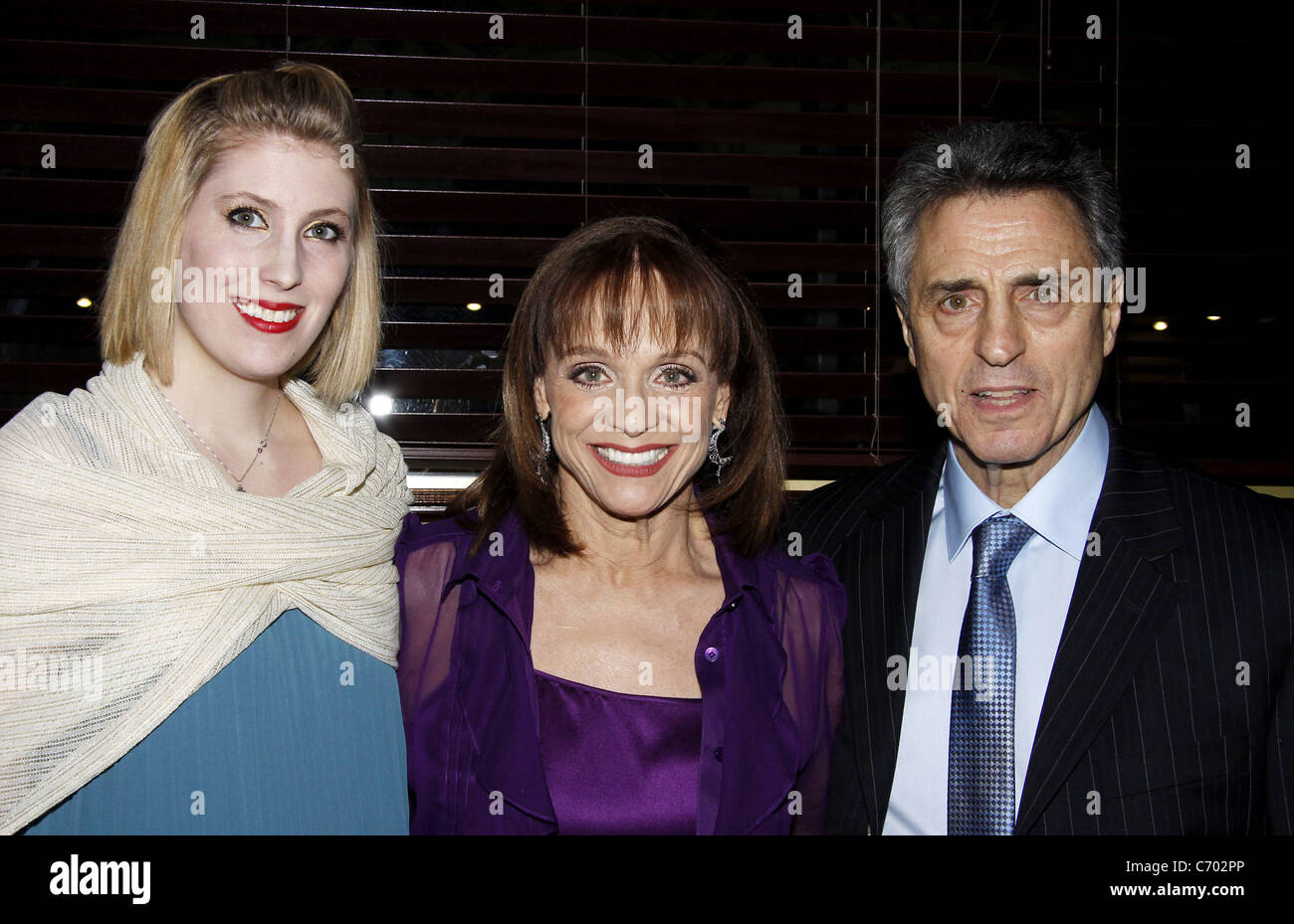 Valerie Harper And Tony Cacciotti Banque d'image et photos Alamy