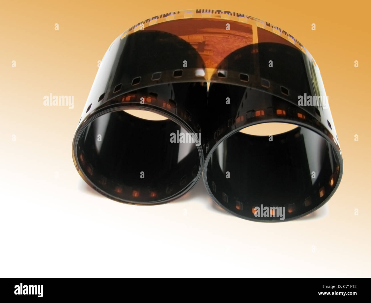 Fond de pellicule avec camera Banque de photographies et d’images à ...