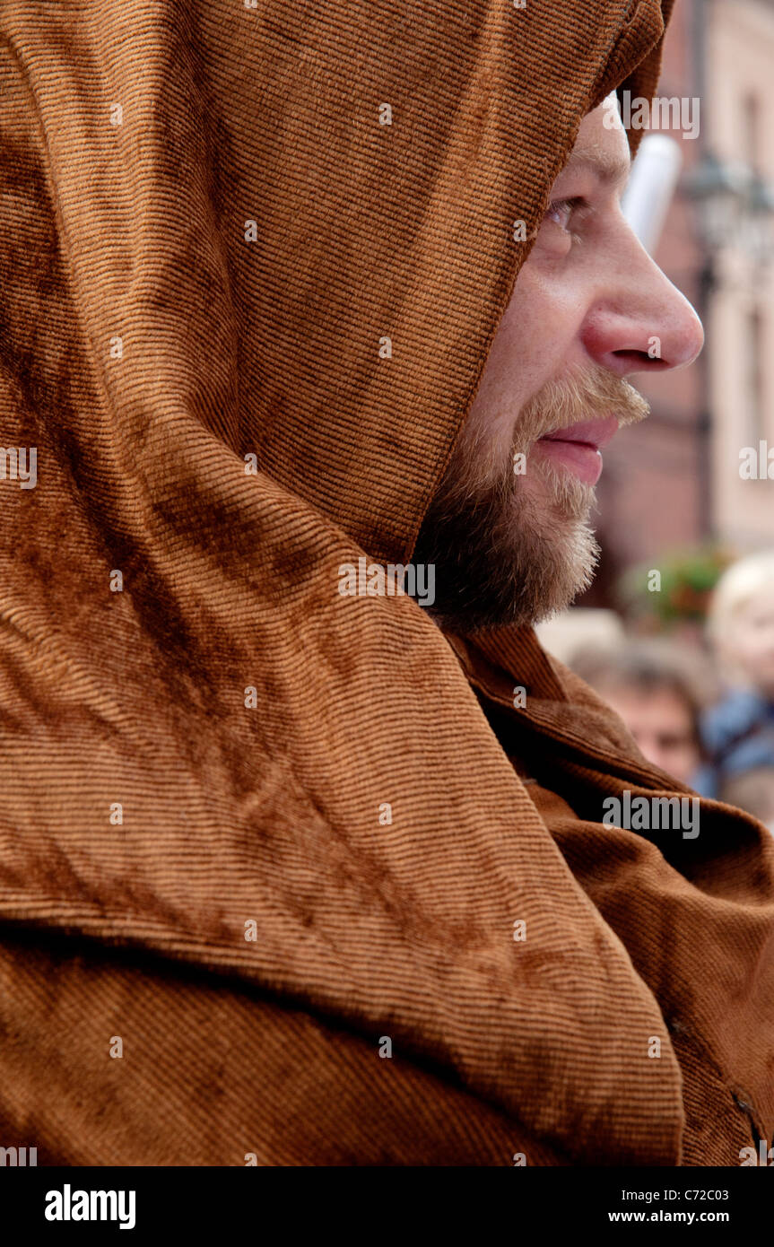 Rassemblement des fans de Star Wars, Pologne, Torun, September 10, 2011 Banque D'Images