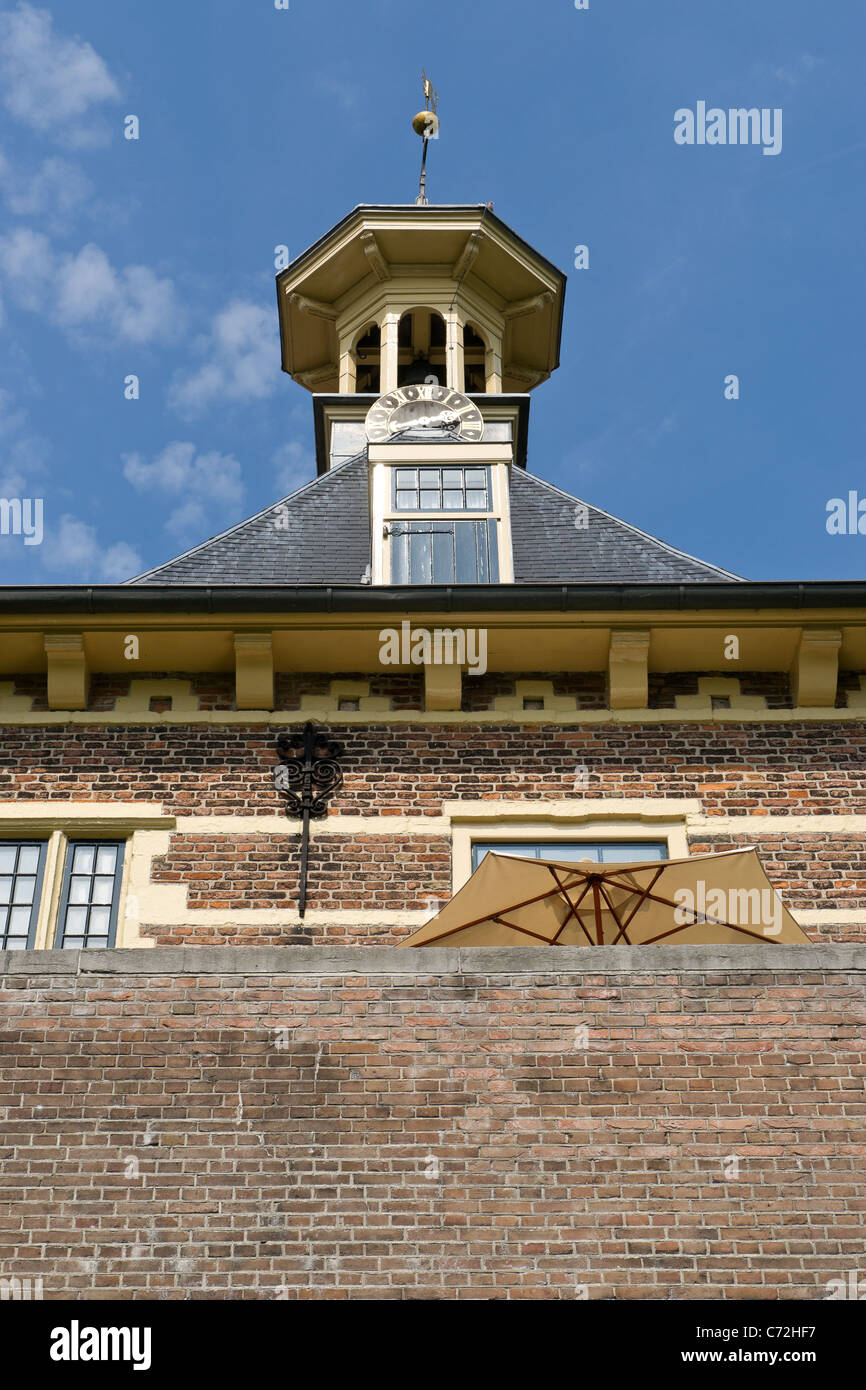 (Dalempoort Dalemgate), Gorinchem, Pays-Bas Banque D'Images