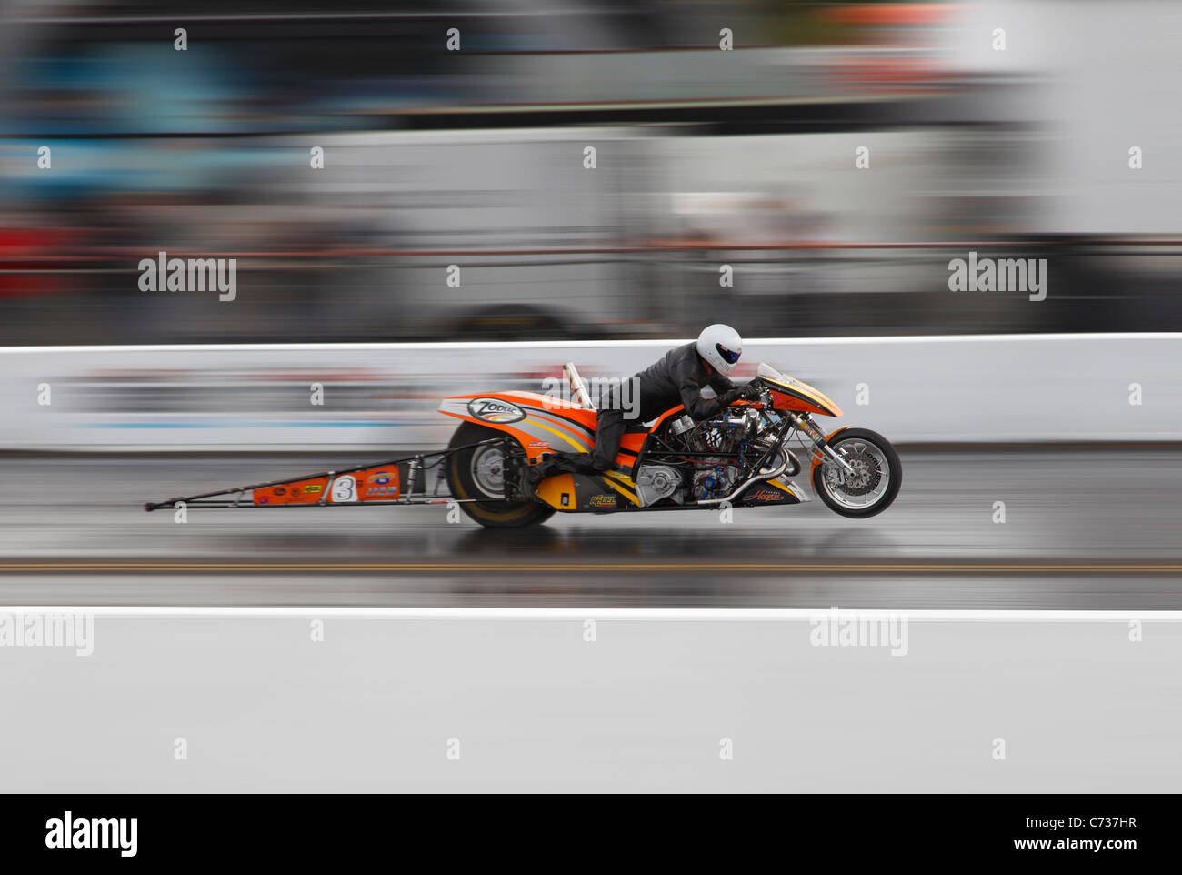 Motorcycle dragster Banque de photographies et d'images à haute résolution  - Alamy